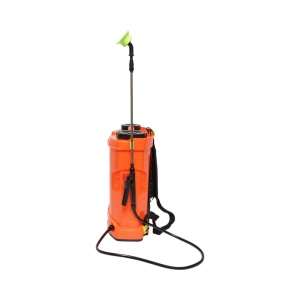 Pompa de stropit, vermorel electric cu rezervor 16L, baterie 12V/8Ah, 4 duze, debit 4 l/min , Cod: 40TH284, Marca: THOR - Img 4