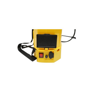 Pompa de stropit, vermorel electric cu rezervor, 16L baterie si 12V 8Ah, debit 3.1 l/min, Cod: BK78262, Echivalență: DISLN56, Breckner Germany - Img 3