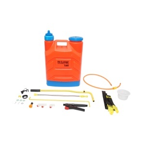 Pompa de stropit vermorel manual 20L, 3 duze, presiune maxima 3 bar, DISFN21 - Img 2