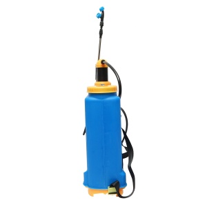 Pompa de stropit vermorel, manual cu rezervor 16L, 2 duze interschimbabile , Cod: 40TH291,Brand: THOR - Img 5