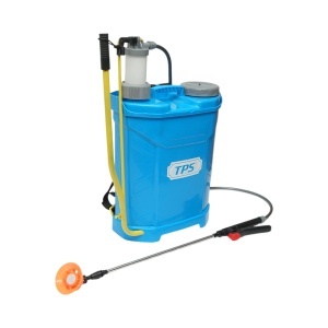 Pompa de stropit vermorel manuala rezervor 16L cu 3 duze 2.88kg, DISDT83 - Img 5
