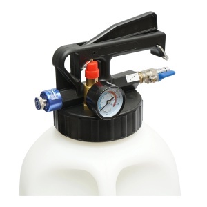Pompa de ulei pneumatica pentru inlocuire lichid ATF cutii automate 10L Breckner Germany, BRECKNER GERMANY, BK78701 - Img 6