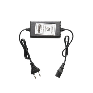 Pompa electrica/pulverizator de stropit vermorel, rezervor 12L, baterie 12V 8Ah, debit 3.1 l/min, Cod: BK88688 Echivalență: DISBE36, Breckner Germany - Img 7