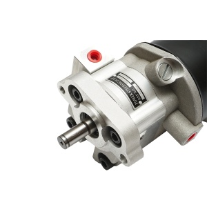 Pompa hidraulica de directie, debit 5cm3, sens rotatie stanga, pentru Massey Ferguson OEM 1666726M91, Cod: BK99191, Marca: BRECKNER GERMANY - Img 5