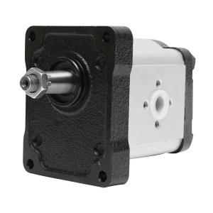 Pompa hidraulica sens rotatie dreapta debit 22.5 cm3 New Holland, C42 5179726, BRECKNER GERMANY, BK99031
