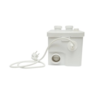 Pompa macerator ape uzate 550W, 220V, debit 8400 L/h, inaltime pompare 9m, orizontal 90m IP44, BRECKNER GERMANY, BK88815 - Img 11