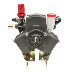 Pompa P-100 in 3 pistoane Z=6/8,4mm debit pentru erbicidator (compatibila model polonez), Cod: DISCZ97 - Img 2
