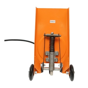 Pompa pentru gresat manuala 8L cu pedala, Cod: DISMH70, - Img 8