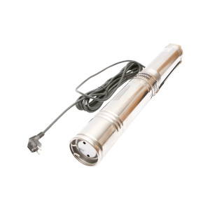 Pompa submersibila, 4 toli, 100l/min H48m, 220V, 1100W 4QJD2/8, Cod: BK69722, Echivalență: DISLH28, Breckner Germany - Img 3