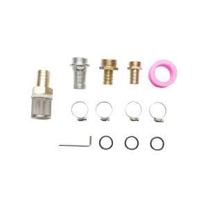 Pompa transfer motorina 220V 550W Breckner Debit 60L/min. (Kit cu contor, furtun aspiratie 1,5M, furtun transfer 4M, Pistol), Cod: BK87756, Brand: BRECKNER GERMANY - Img 5