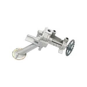 Pompa ulei motor Dacia Papuc 1.9 Diesel TIP Motor F8Q 7701693577, BK14201, BRECKNER GERMANY - Img 2