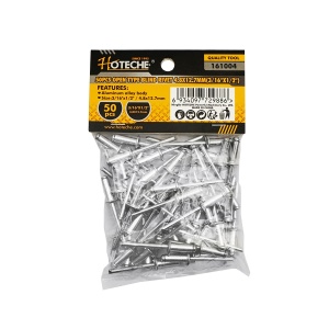 Popnit din aluminiu 4.8x12.7mm 50 buc, Cod: BK92524, Brand: HOTECHE - Img 2