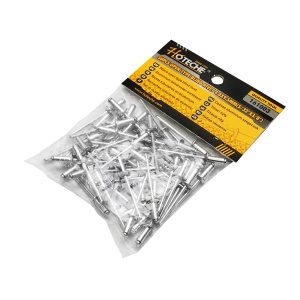 Popnit din aluminiu 4x9.5mm 50 buc , Cod: BK92523, Brand: HOTECHE - Img 3