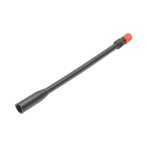 Prelungitor valva roata camion 170mm plastic compozit negru, DISRW40 - Img 5