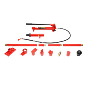 Presa hidraulica pentru lucrari de tinichigerie, sarcina maxima 10 Tone, Cod: DISCY27, Brand: AUTOSPEED - Img 3