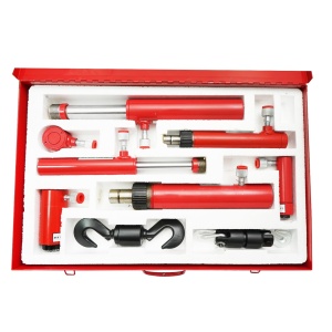 Presa hidraulica pentru lucrari de tinichigerie, sarcina maxima 10 Tone, Cod: DISMC11 - Img 2
