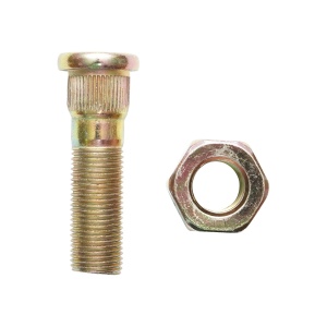 Prezon cu piulita roata spate pentru Massey Ferguson, Case IH, Ford cod OEM 881162M2, 881162M1, 957E1120, 81815912, C5NN1120F, 3047575R2, 3047575R3, 81717274, Cod: BK78247, Marca: BRECKNER GERMANY - Img 1
