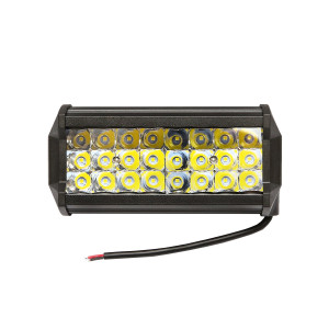 Proiector LED 10-30V 72W 165x80x65mm, Cod: BK92859, Brand: BRECKNER GERMANY - Img 1