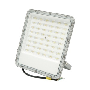 Proiector LED 100W, 100-265V, 6500K, 11000lm tip Flood 240x205x30mm IP66 Breckner Germany, BK00681