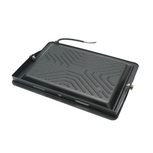 Proiector LED 150W, 220V, 6500K, 322x230x38mm IP66, Cod: BK79649, Brand: BRECKNER GERMANY - Img 3
