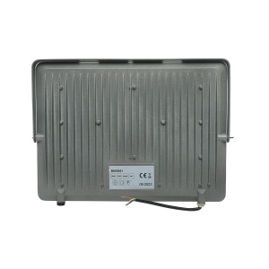 Proiector LED 200W, 220V, 6500K, IP66, 420x330x33mm, Cod: BK69851 Echivalență: DISLT15, Breckner Germany - Img 4