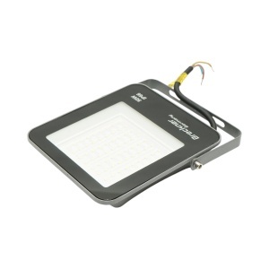 Proiector LED 50W, 220V, 6500K, 4500lm tip Flood 165x145x28mm IP66 Breckner Germany, BK00676 - Img 7
