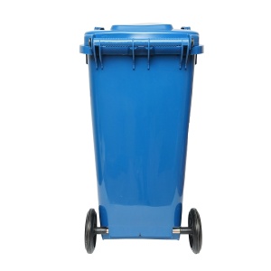 Pubela gunoi 120L albastra, Cod: DISLN10A, Brand: BRECKNER GERMANY - Img 4