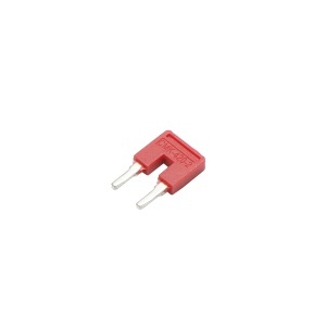 Punte de conectare 2 piste, 32A/450V pentru sina DIN Leader, Leader, BK79163