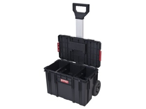 QBRICK SYSTEM TWO Cutie de scule cu role - Img 2