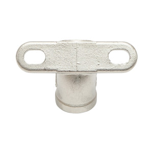Racord 45 grade fixare suzeta adapare, Cod: DISBY58, Brand: BRECKNER GERMANY - Img 3