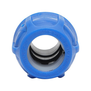 Racord compresiune, cu filet exterior, D25mmx1 toll, PN16, pentru sisteme irigatii, Cod: DISLV40, Poelsan - Img 4