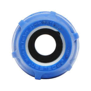 Racord compresiune, cu filet exterior, D25mmx3/4 toll, PN16, pentru sisteme irigatii, Cod: DISLV42, Poelsan - Img 2