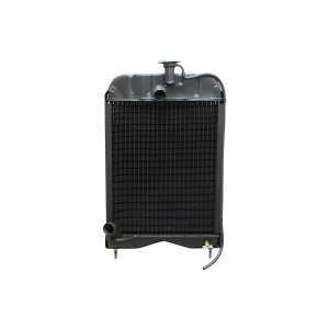 Radiator apa Massey Ferguson, motor Perkins cod OEM 1660499M92, 1660499M91, 1660498M91, 1871721M91, 885856M94, 885856M93, 885856M92, 885856M91, Cod: BK50016 , Brand: BRECKNER GERMANY