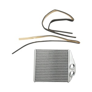 Radiator clima AC Opel Corsa C, Combo, Tigra 167x165x32mm cod OEM 1924002083, BK76172, BRECKNER GERMANY