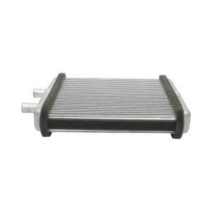 Radiator incalzire Iveco Daily IV, V 2.3D, 3.0CNG, 3.0D cod OEM 3802174, 1924002123, BK76187, BRECKNER GERMANY - Img 3