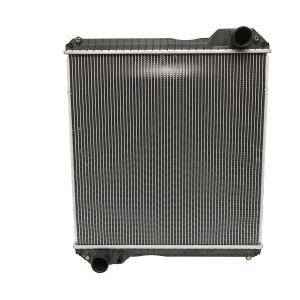 Radiator racire apa buldoexcavator Caterpillar 428E 775x640x115mm cod OEM 2105948, 301-9672, Cod: BK76027, BRECKNER GERMANIA