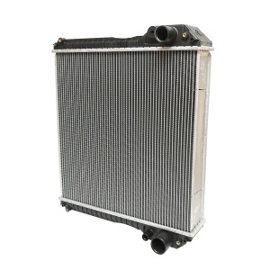 Radiator racire apa Case IH, New Holland 724x587mm cod OEM 87410096, 87410098, Cod: BK76024, BRECKNER GERMANIA - Img 3