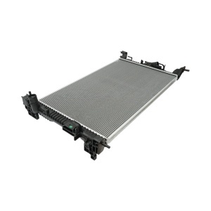 Radiator racire apa Dacia Duster II Soluție apoasă de uree 2018-2022, Dacia Lodgy 2012-2021, motor 1.5 dCi cod OEM 214105803R, BRECKNER GERMANY, DISPY72 - Img 4