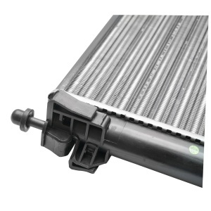 Radiator racire apa motor Dacia Solenza, Dacia Logan benzina cu A/C; Papuc 1.9 Diesel 7700428082, BK50002, BRECKNER GERMANY - Img 2