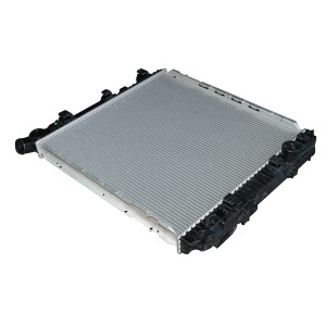 Radiator racire apa motor Mercedes-Benz Atego, Atego 2 570x559x40mm cod OEM 9705000503, NRF53893, A9705000503, 9705000503, BK76034, BRECKNER GERMANY - Img 2