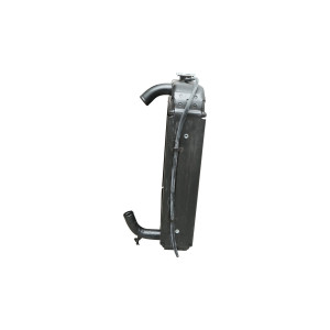 Radiator racire apa Tractor Forestier 428x455x83 (cupru 6 randuri), Cod: UTB101.65.132, Brand: UTB - Img 3