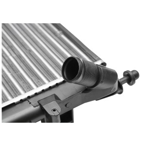 Radiator racire Dacia Logan 1.2 16V, facelift benzina cu AC si 1,5dCi fara AC 8200735039, BK50005, BRECKNER GERMANY - Img 4