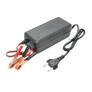 Redresor, incarcator baterie 12V, 5A auto/moto cu functie de reparare, DISPL16