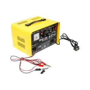 Redresor incarcator baterie auto 12-24V 20A 220V Breckner Germany, BK87710 - Img 4