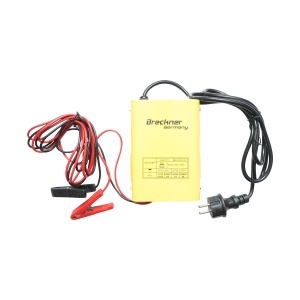 Redresor incarcator baterie auto 12V 10A 230V/180W pentru baterii 30-150Ah Breckner Germany, BK87712 - Img 2