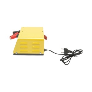 Redresor incarcator smart digital baterie 12V/24V, 260W, 20A, Li-ion, Plumb Acid, AGM, WET, SLA, functie reparare inteligenta, protectii multiple, DISRR32 - Img 2