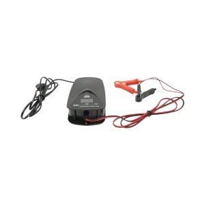 Redresor incarcator smart digital baterie 6V/12V, Plumb Acid, AGM, GEL 4-120Ah, protectii multiple, mod reconditionare, mod iarna Breckner Germany, BRECKNER GERMANY, BK98672 - Img 4