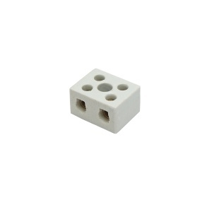 Regleta ceramica de conexiuni 2P, 0.5-6mm, 30A Leader, Leader, BK79168