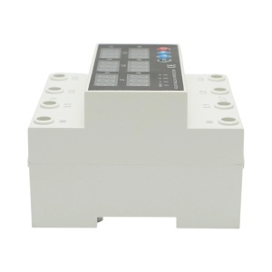 Releu digital trifazic 4P 63A 230V pentru monitorizare si protectie subtensiune, supratensiune Longroad, DISLH21 - Img 4