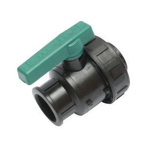 Robinet cu bila compresiune, filet interior D1/4x11/4, PN10, Cod: DISLU91, Brand: Poelsan - Img 3